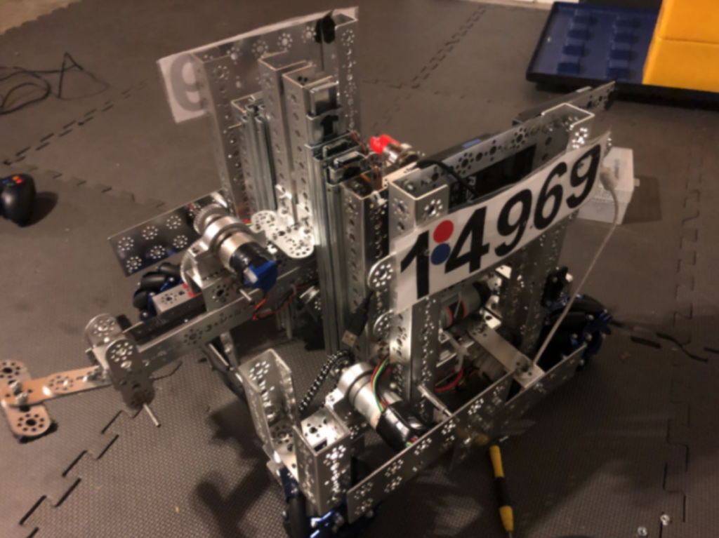 Robot Designs – Vortex Robotics