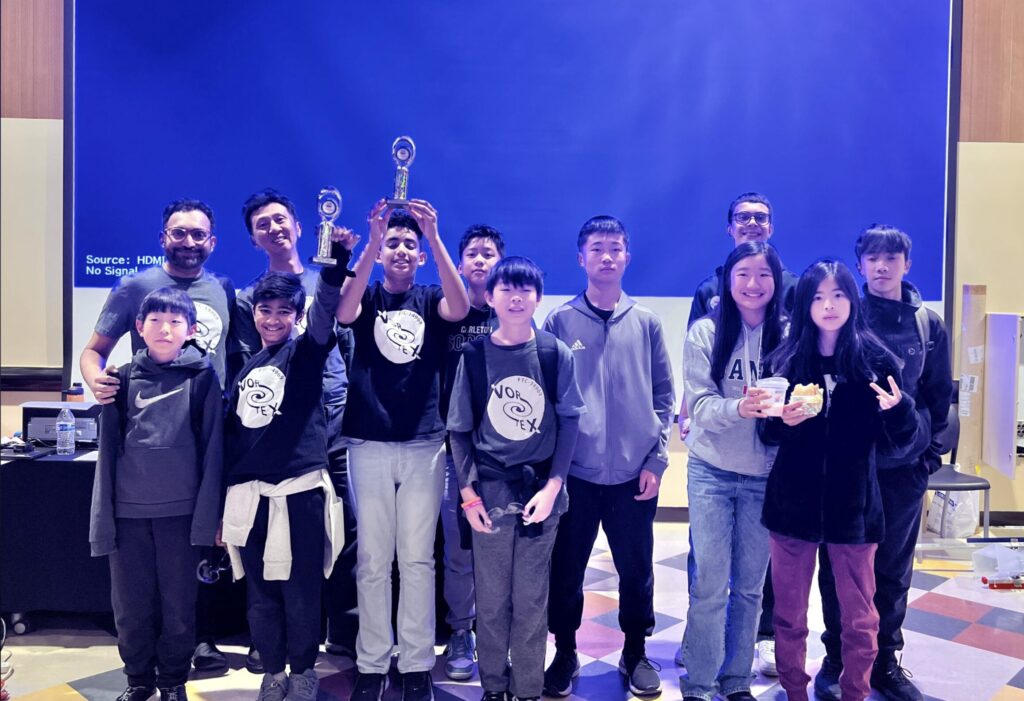 Achievements – Vortex Robotics